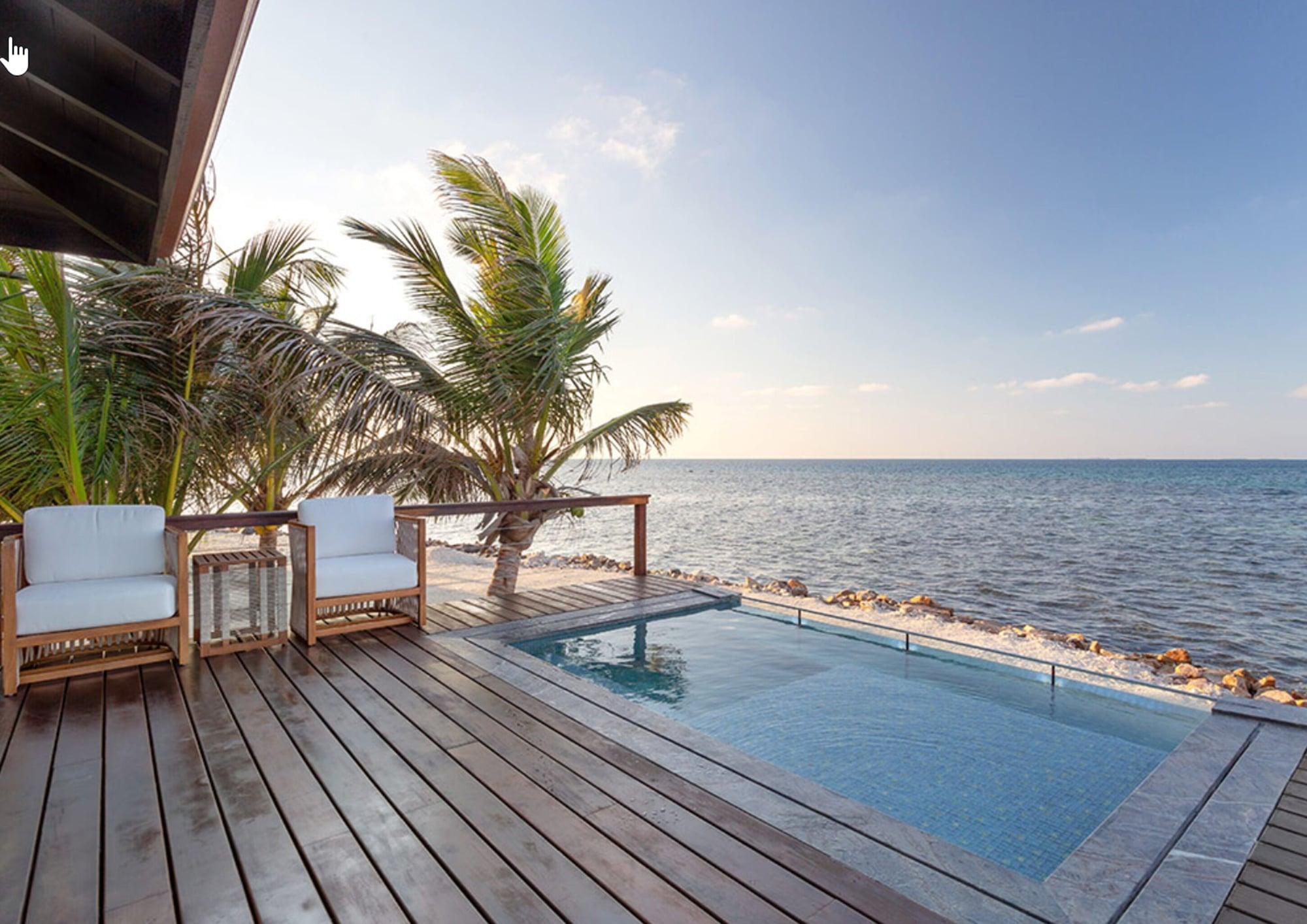 Hatchet Caye Island Resort (Adults Only) Placencia Exteriér fotografie