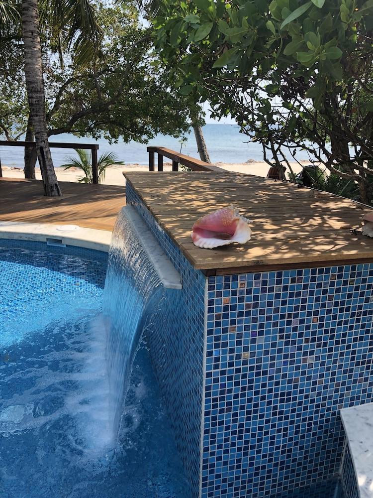 Hatchet Caye Island Resort (Adults Only) Placencia Exteriér fotografie