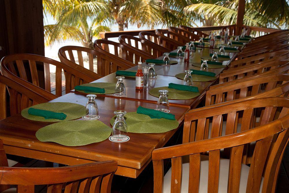 Hatchet Caye Island Resort (Adults Only) Placencia Exteriér fotografie