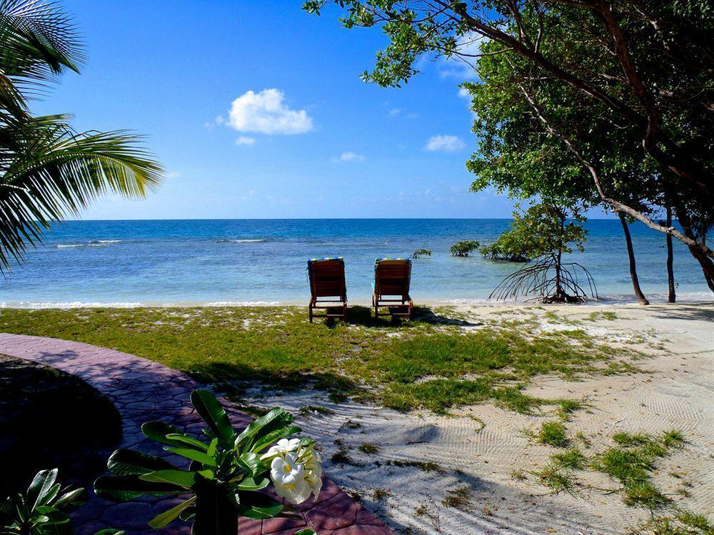 Hatchet Caye Island Resort (Adults Only) Placencia Exteriér fotografie