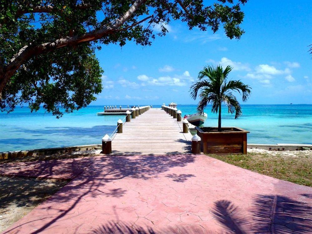Hatchet Caye Island Resort (Adults Only) Placencia Exteriér fotografie