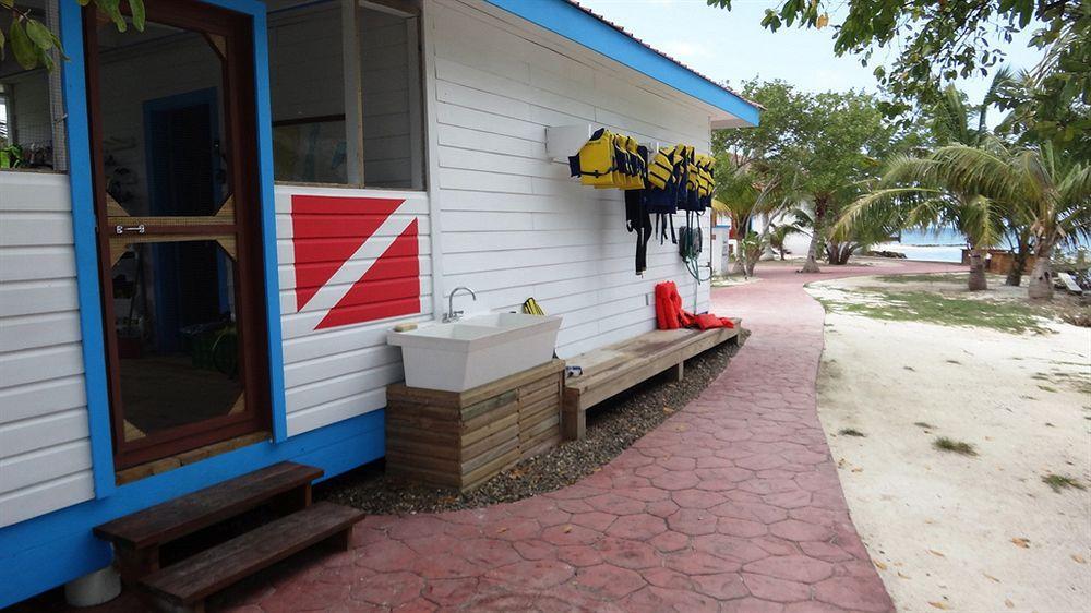 Hatchet Caye Island Resort (Adults Only) Placencia Exteriér fotografie
