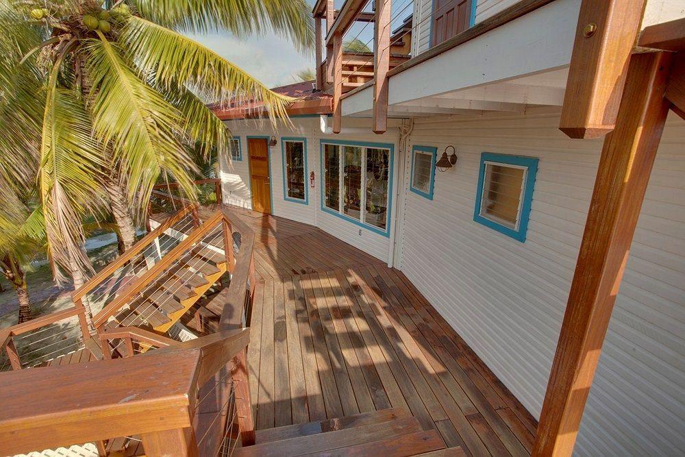 Hatchet Caye Island Resort (Adults Only) Placencia Exteriér fotografie
