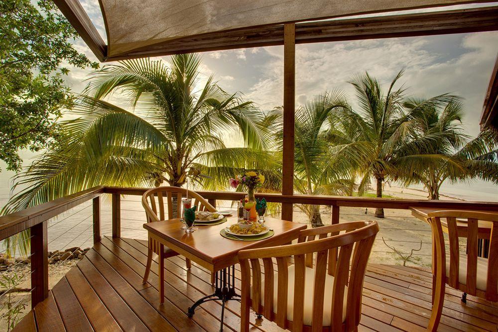 Hatchet Caye Island Resort (Adults Only) Placencia Exteriér fotografie