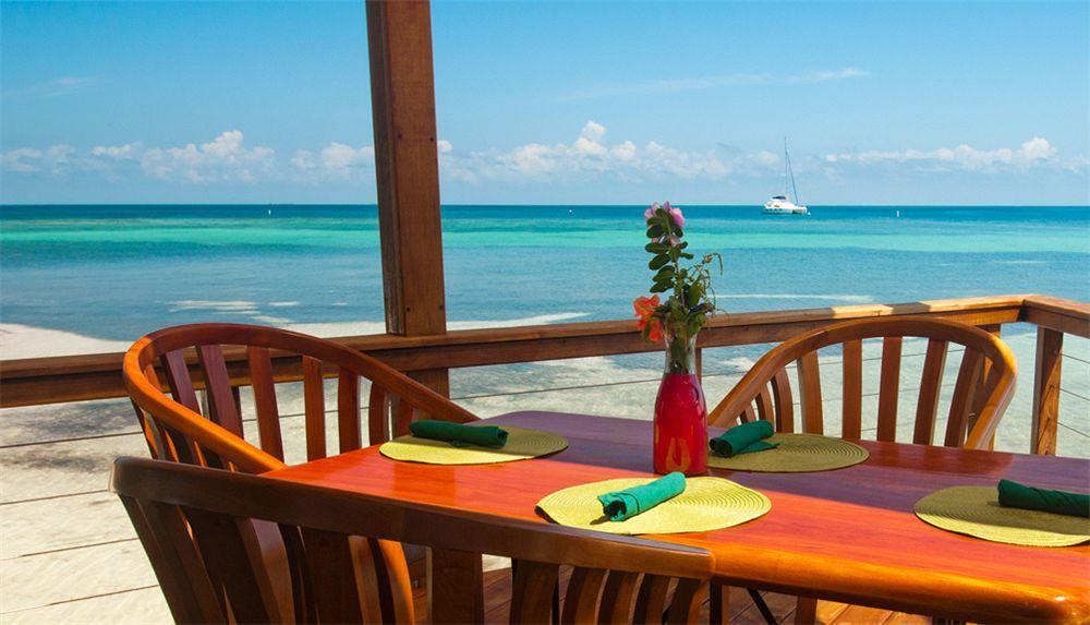 Hatchet Caye Island Resort (Adults Only) Placencia Exteriér fotografie