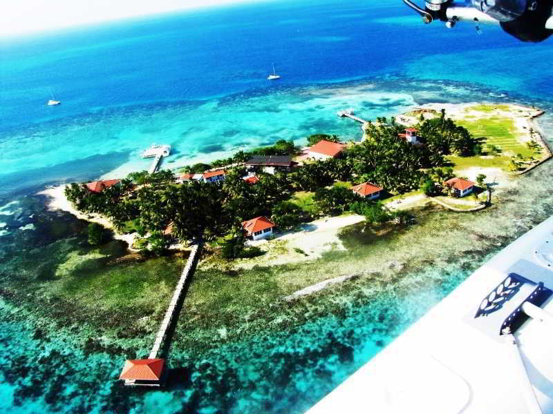 Hatchet Caye Island Resort (Adults Only) Placencia Exteriér fotografie