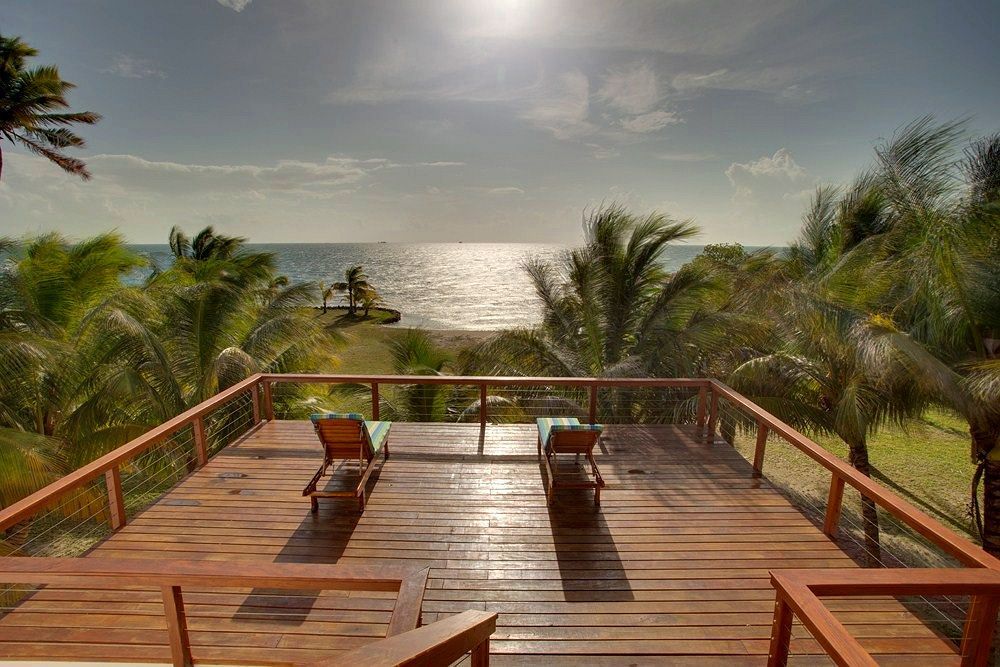 Hatchet Caye Island Resort (Adults Only) Placencia Exteriér fotografie