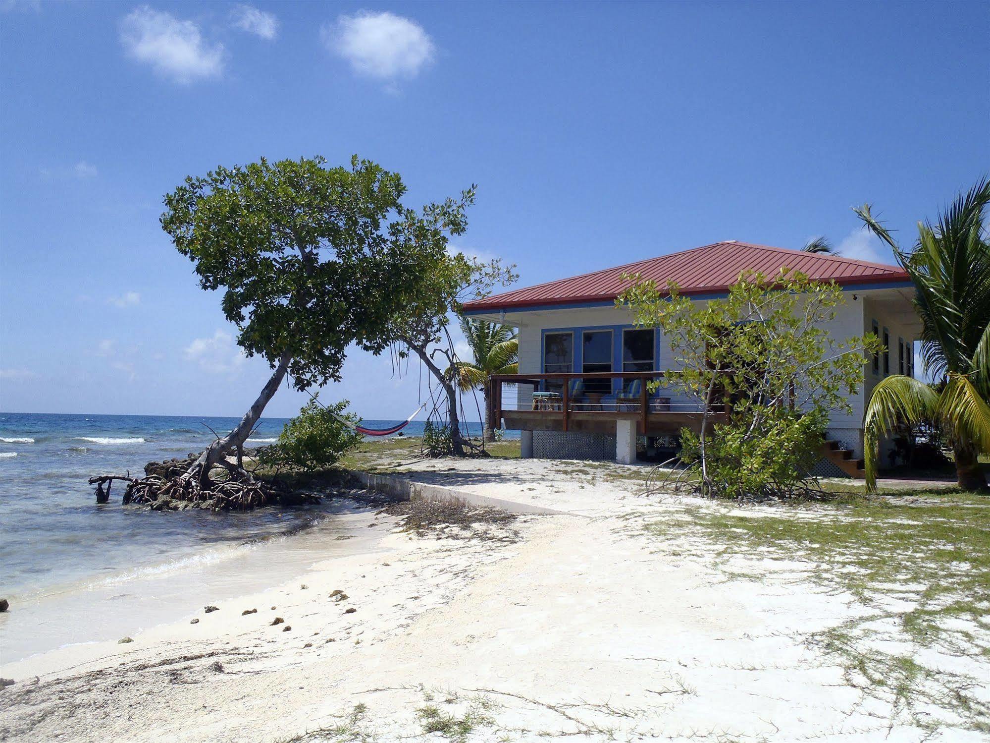 Hatchet Caye Island Resort (Adults Only) Placencia Exteriér fotografie