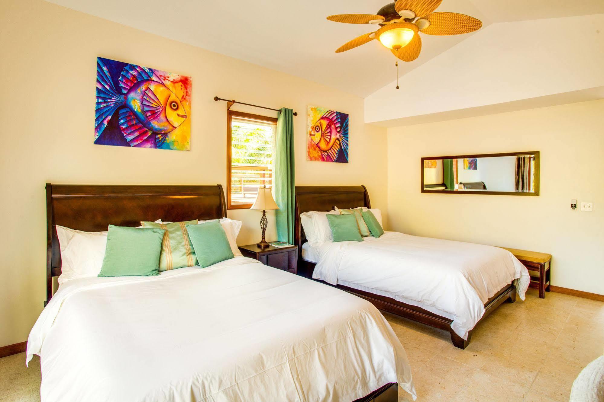 Hatchet Caye Island Resort (Adults Only) Placencia Exteriér fotografie