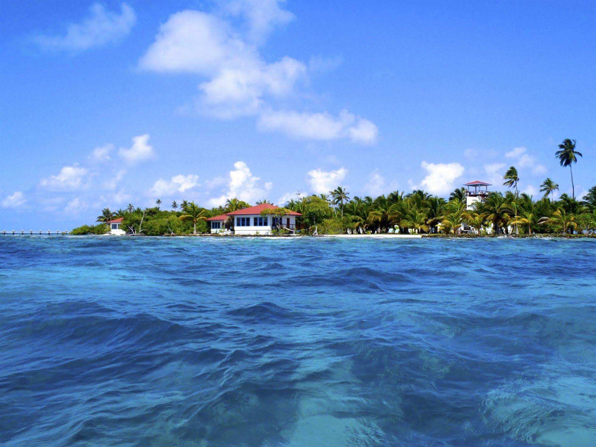 Hatchet Caye Island Resort (Adults Only) Placencia Exteriér fotografie