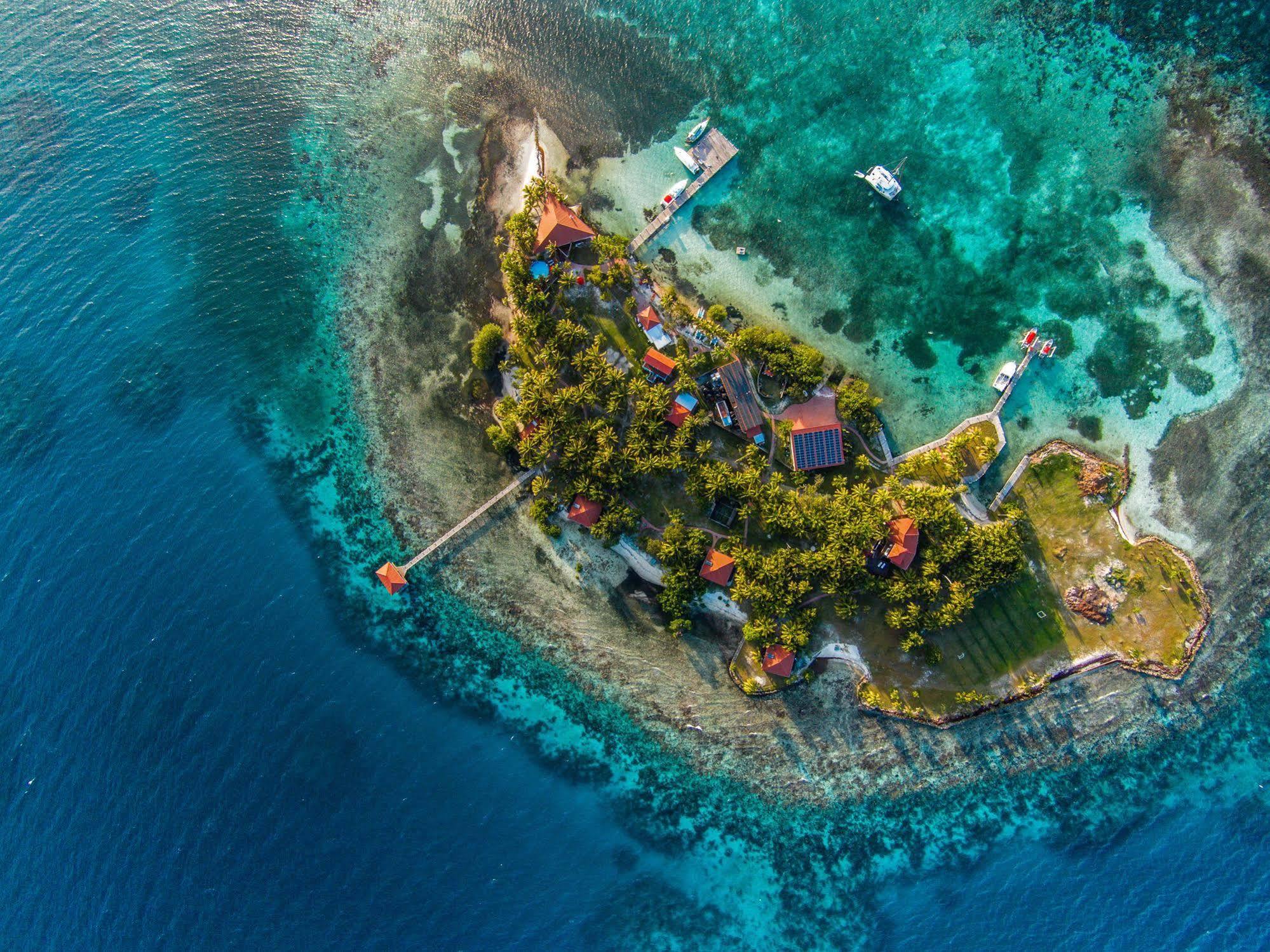 Hatchet Caye Island Resort (Adults Only) Placencia Exteriér fotografie
