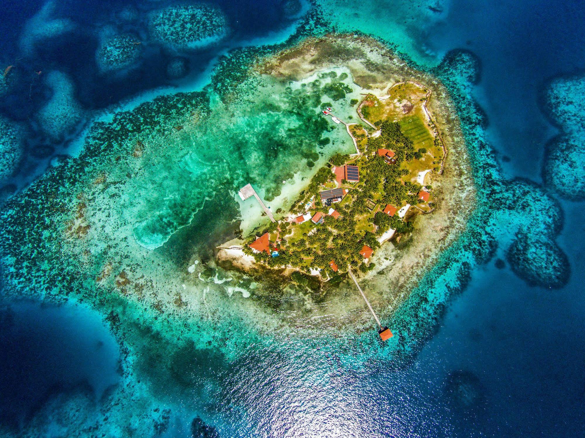 Hatchet Caye Island Resort (Adults Only) Placencia Exteriér fotografie