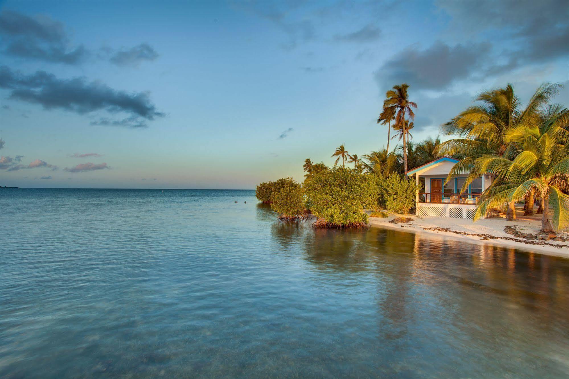 Hatchet Caye Island Resort (Adults Only) Placencia Exteriér fotografie