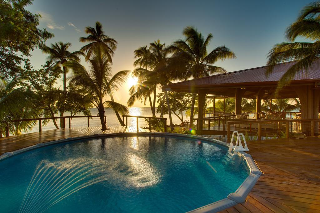 Hatchet Caye Island Resort (Adults Only) Placencia Exteriér fotografie